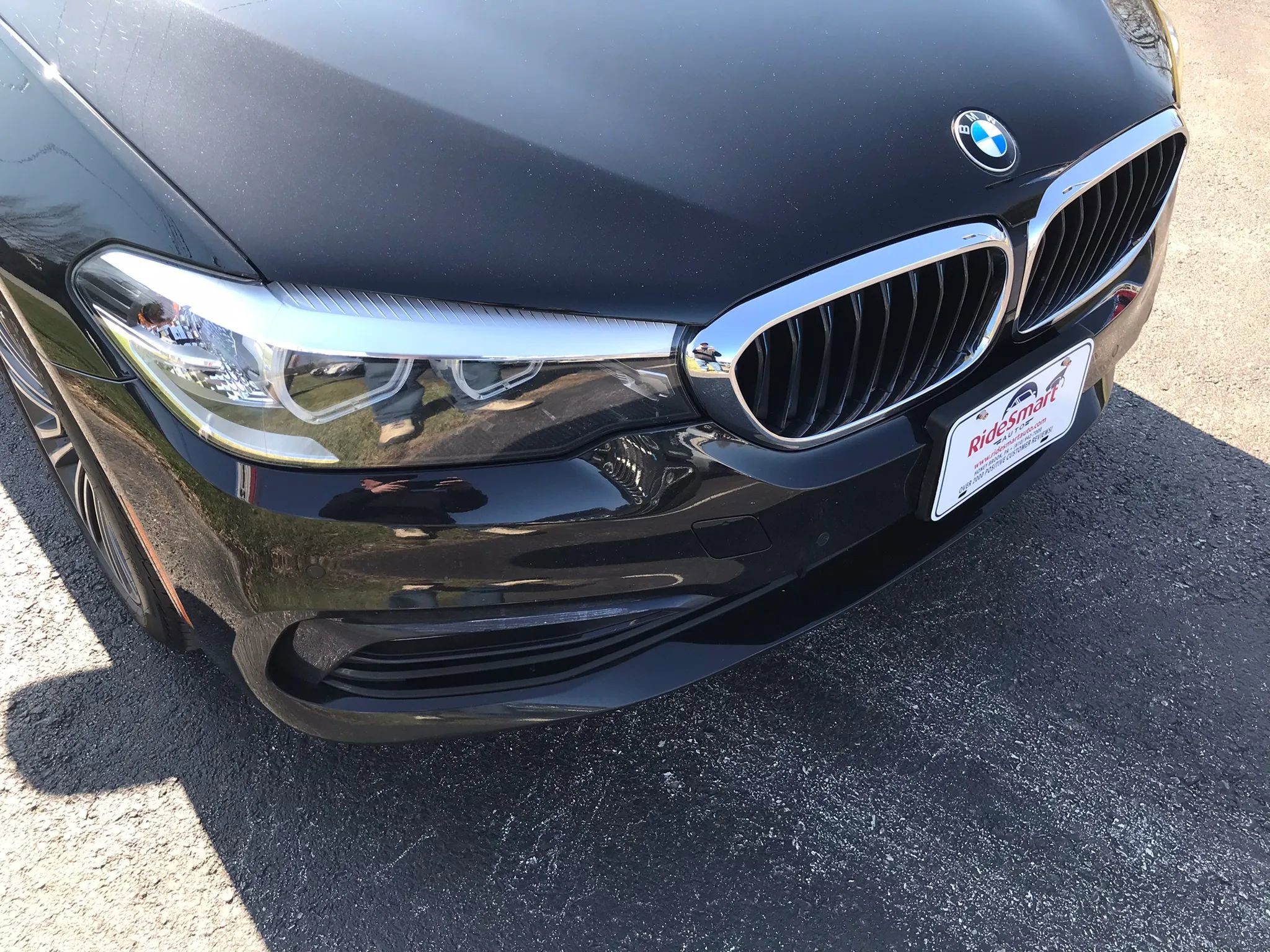 Used 2018 BMW 530e xDrive w/ Premium Package 2 AWD/4WD image 62