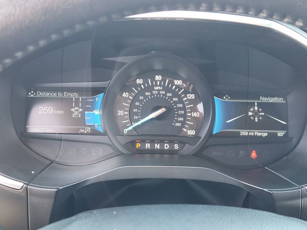 Used 2021 Ford Edge Titanium image 11