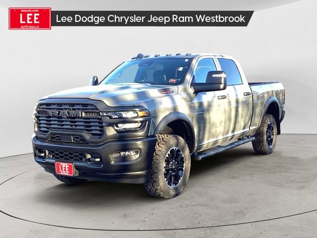 New 2026 RAM 2500 Tradesman image 1