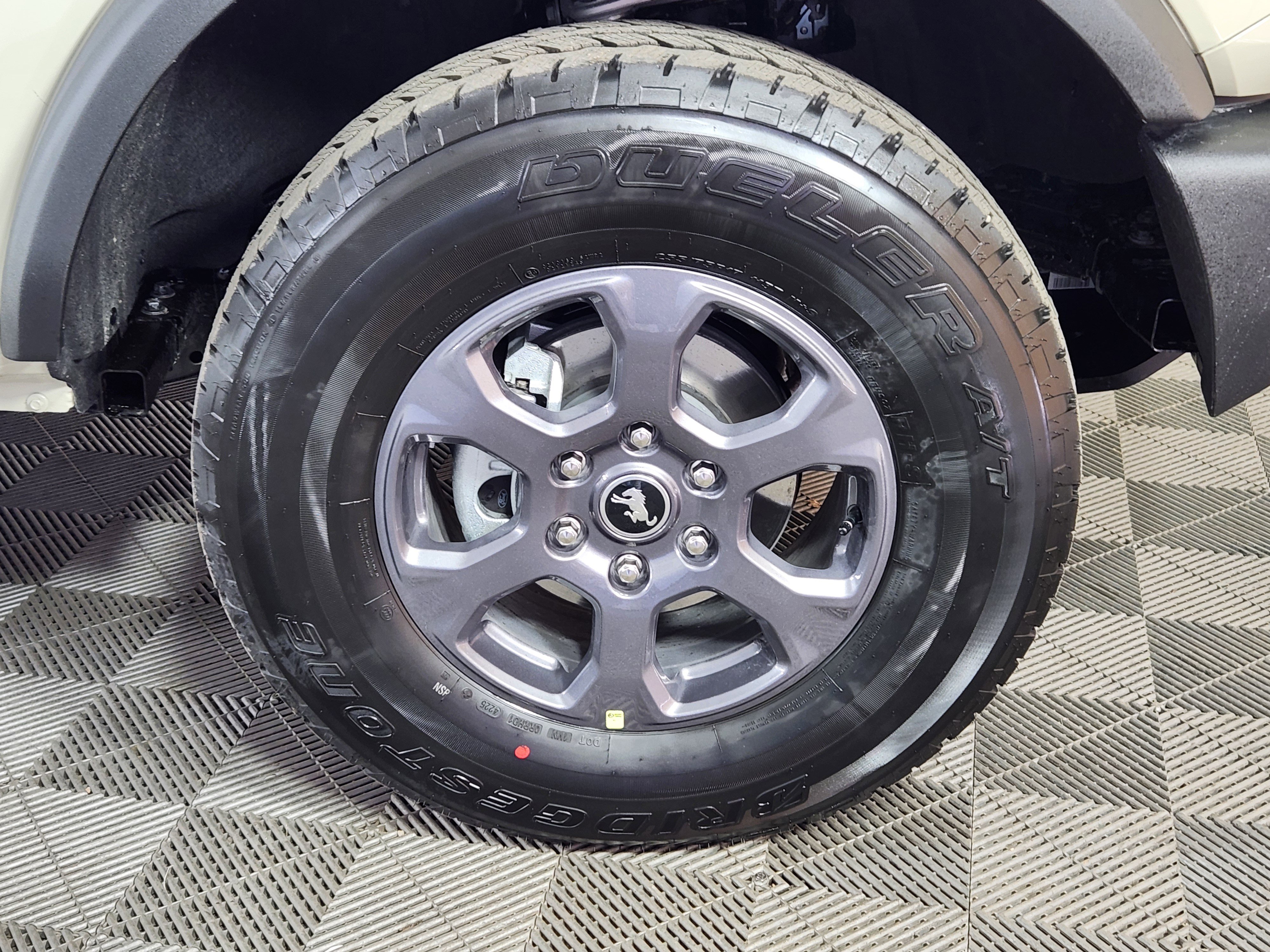 New 2025 Ford Bronco Big Bend image 9