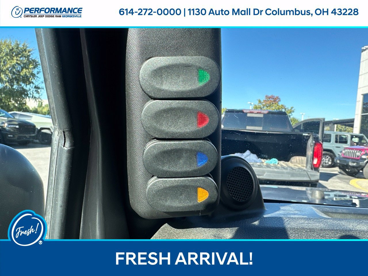 Used 2013 Jeep Wrangler Sport AWD/4WD image 24