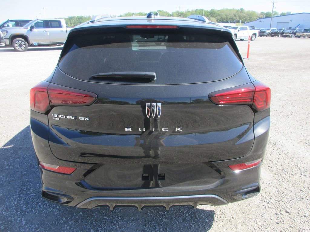 New 2026 Buick Encore GX Sport Touring AWD/4WD image 5
