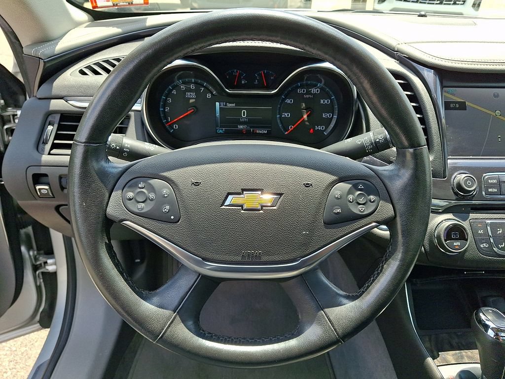 Used 2015 Chevrolet Impala LTZ FWD image 20
