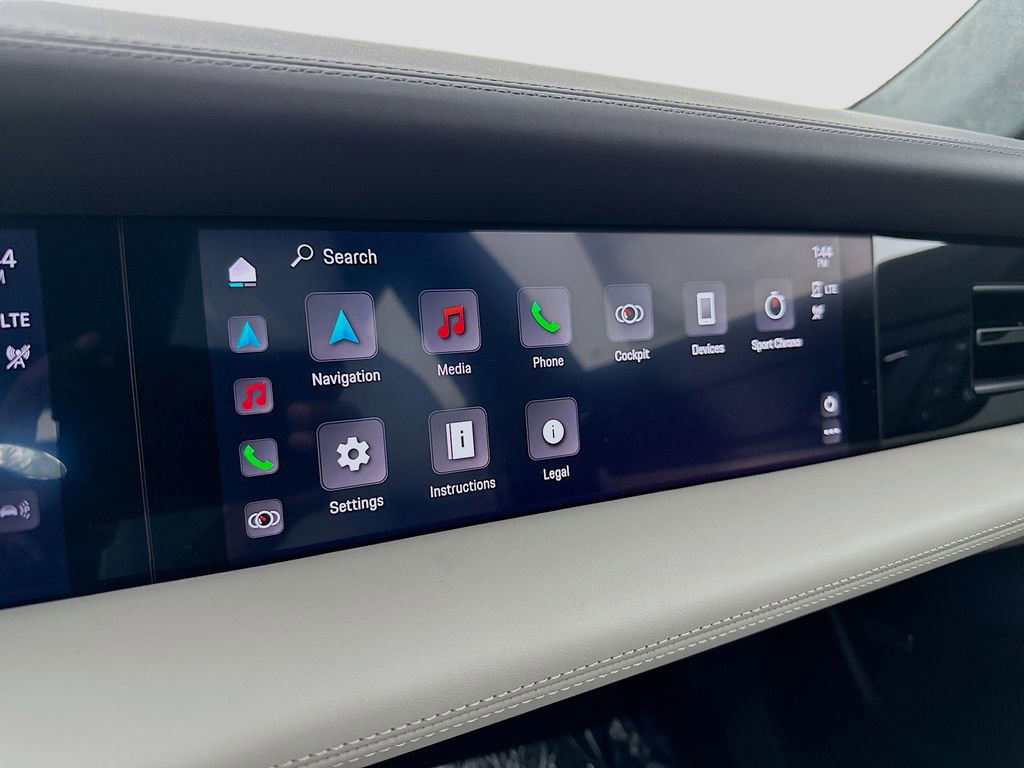 New 2024 Porsche Taycan Turbo image 15