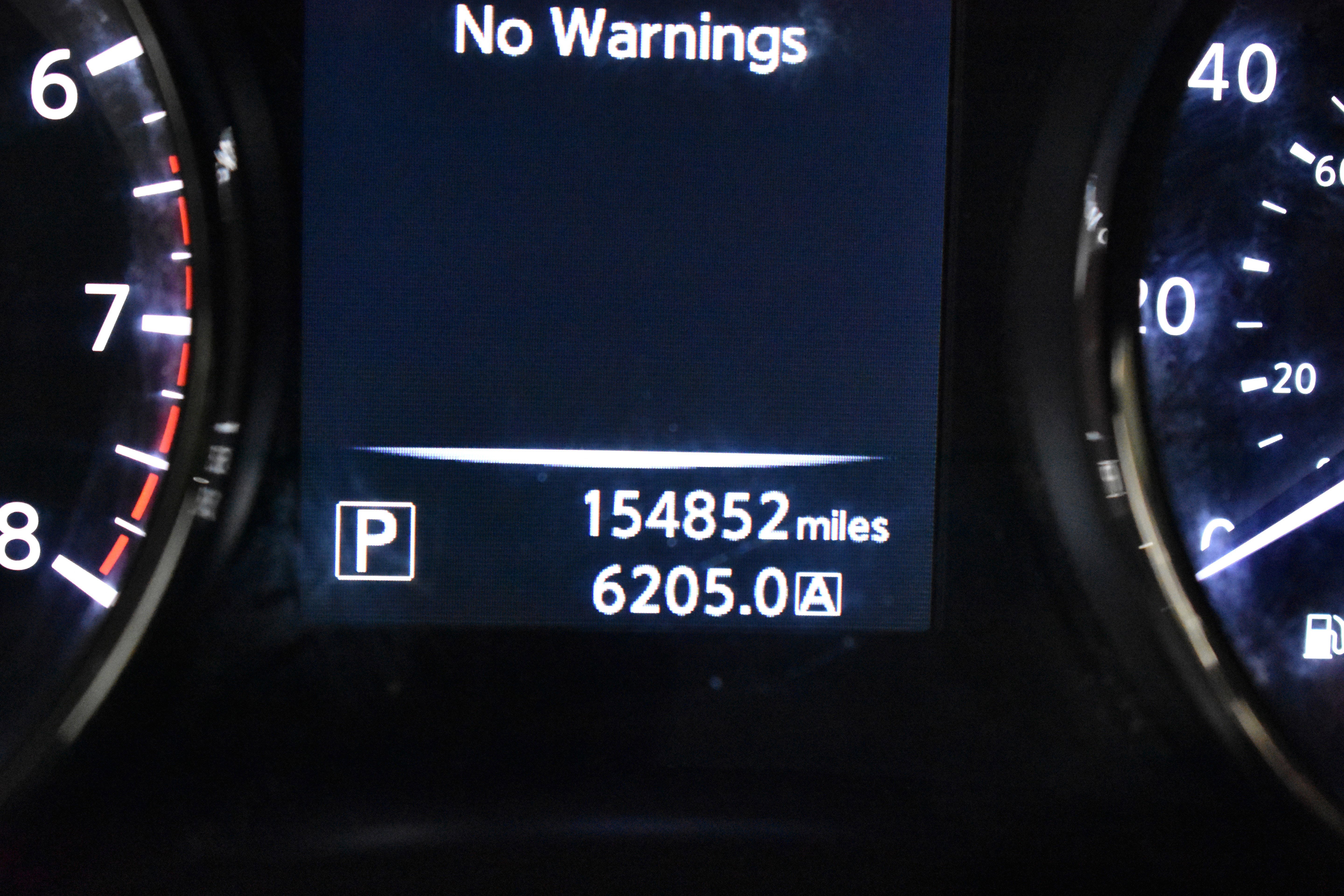 Used 2015 Nissan Rogue SV image 30