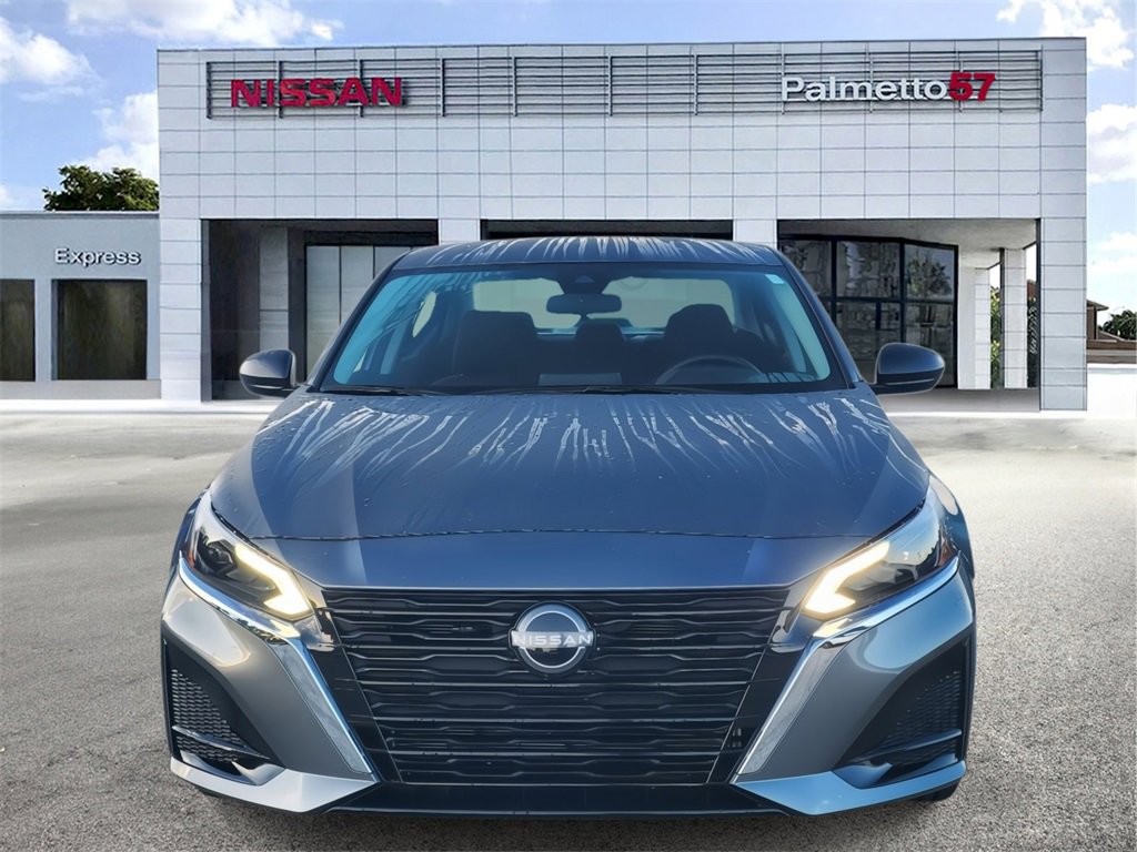 New 2025 Nissan Altima 2.5 S image 2