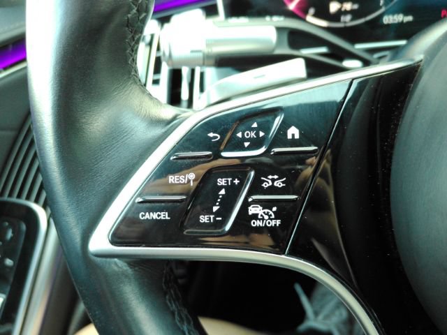 Used 2022 Mercedes-Benz S 580 4MATIC Sedan image 45