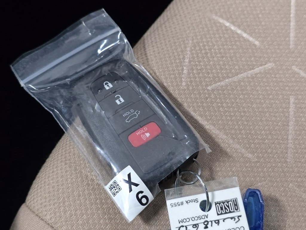 New 2025 Toyota RAV4 XLE image 34