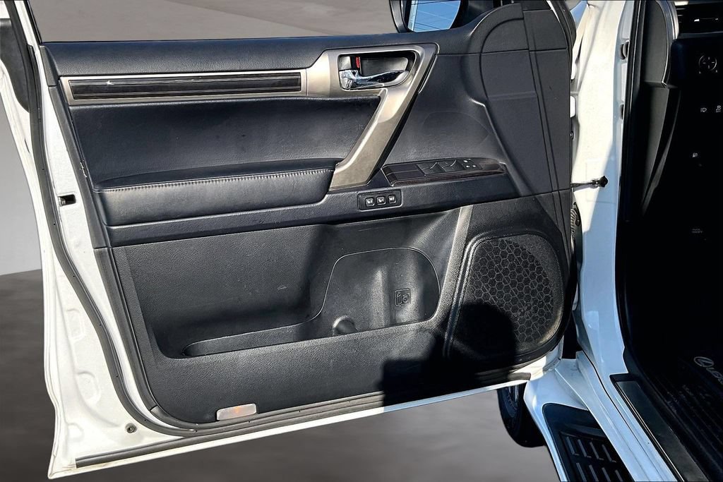 Used 2020 Lexus GX 460 Premium AWD/4WD image 23