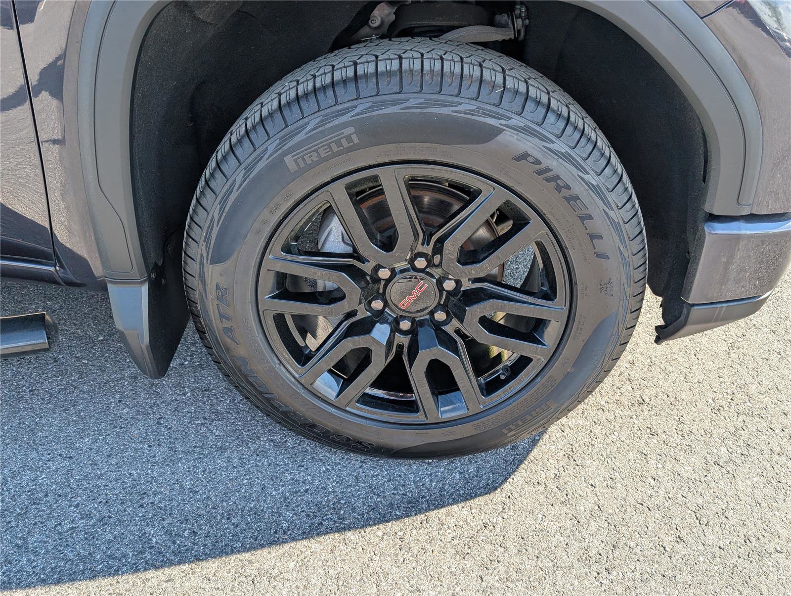 Used 2022 GMC Sierra 1500 Elevation image 9