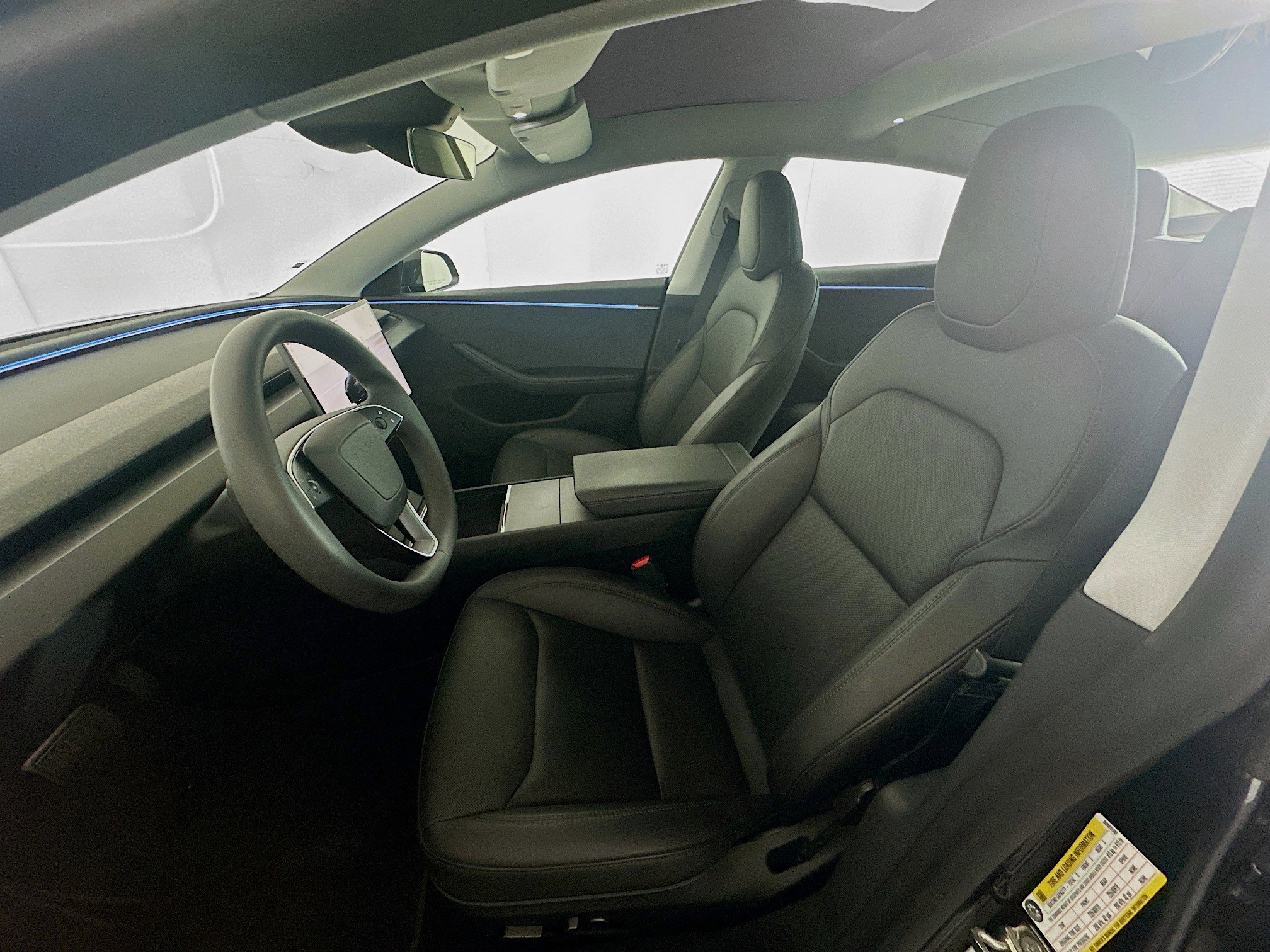 Used 2024 Tesla Model 3 Long Range AWD/4WD image 13