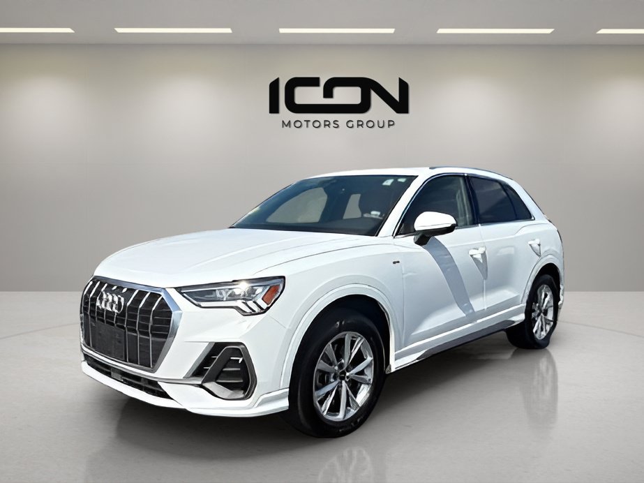 Used 2025 Audi Q3 2.0T Premium