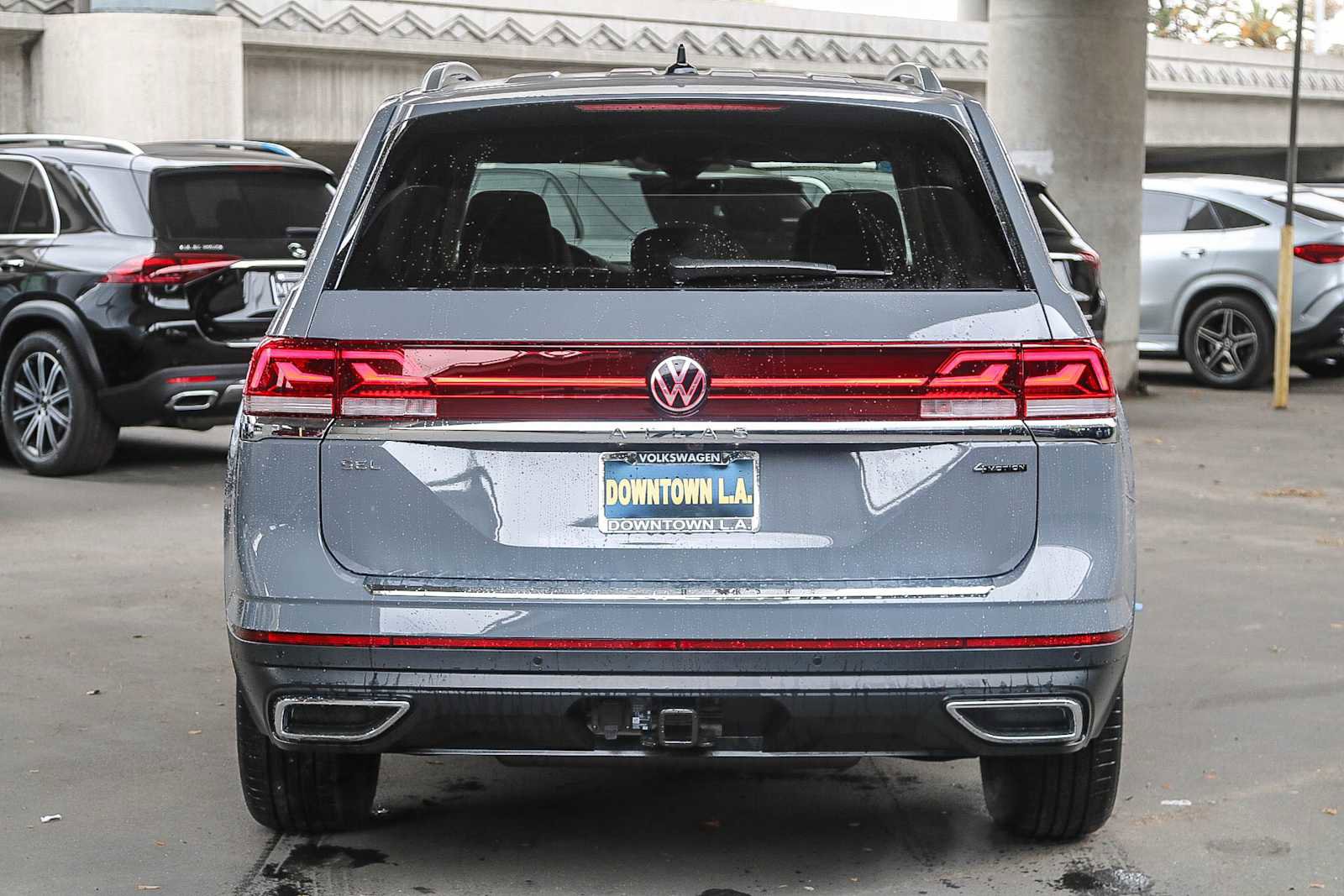 New 2025 Volkswagen Atlas SEL AWD/4WD image 8