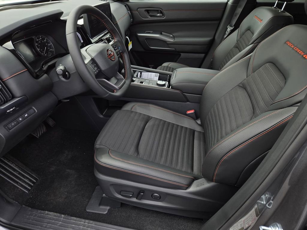 New 2026 Nissan Pathfinder Rock Creek image 20