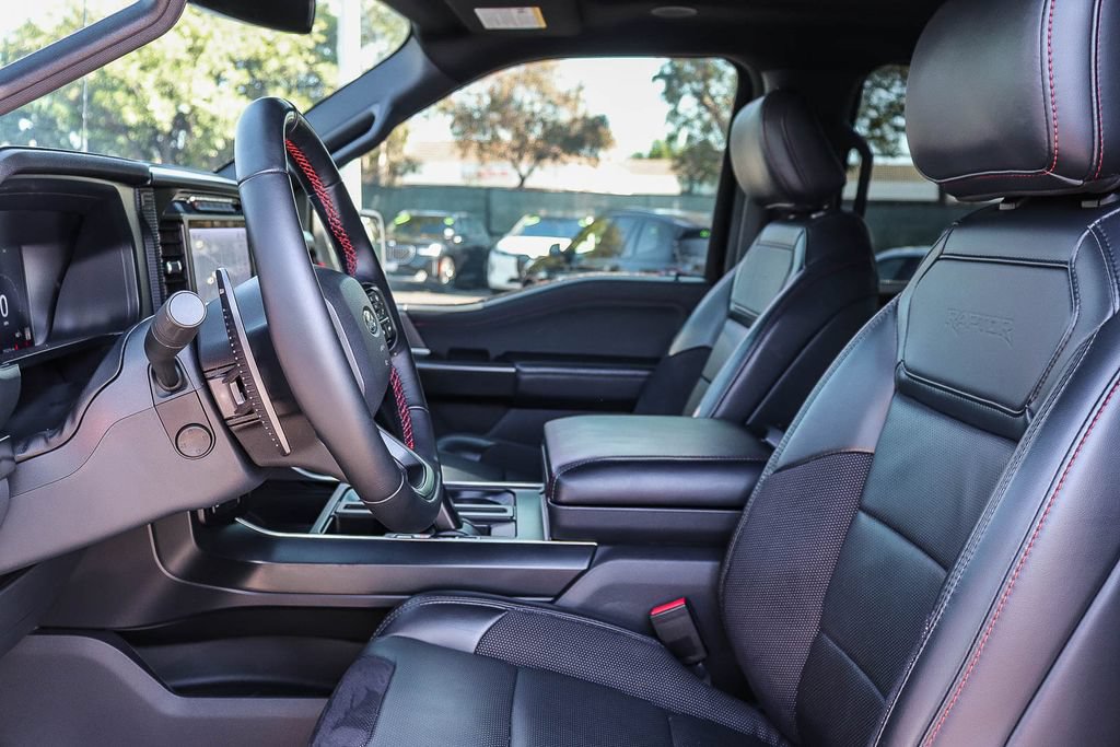 Used 2024 Ford F150 Raptor AWD/4WD image 17