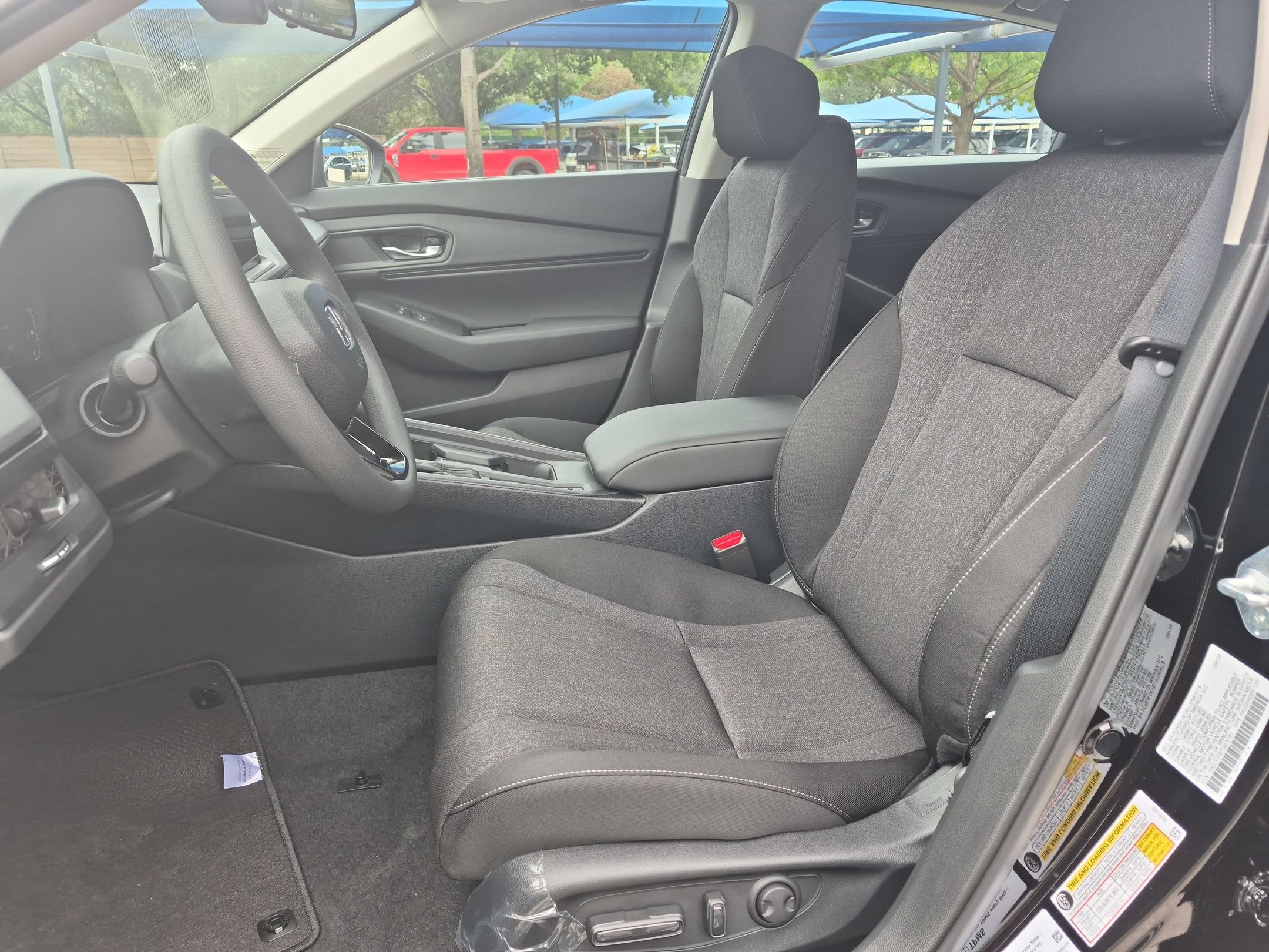 New 2026 Honda Accord SE image 9