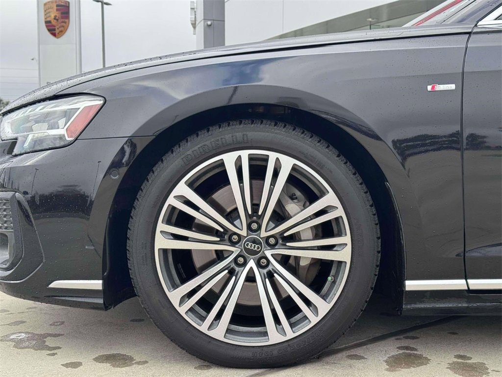 Used 2023 Audi A8 L 3.0T w/ Comfort Plus Package image 5