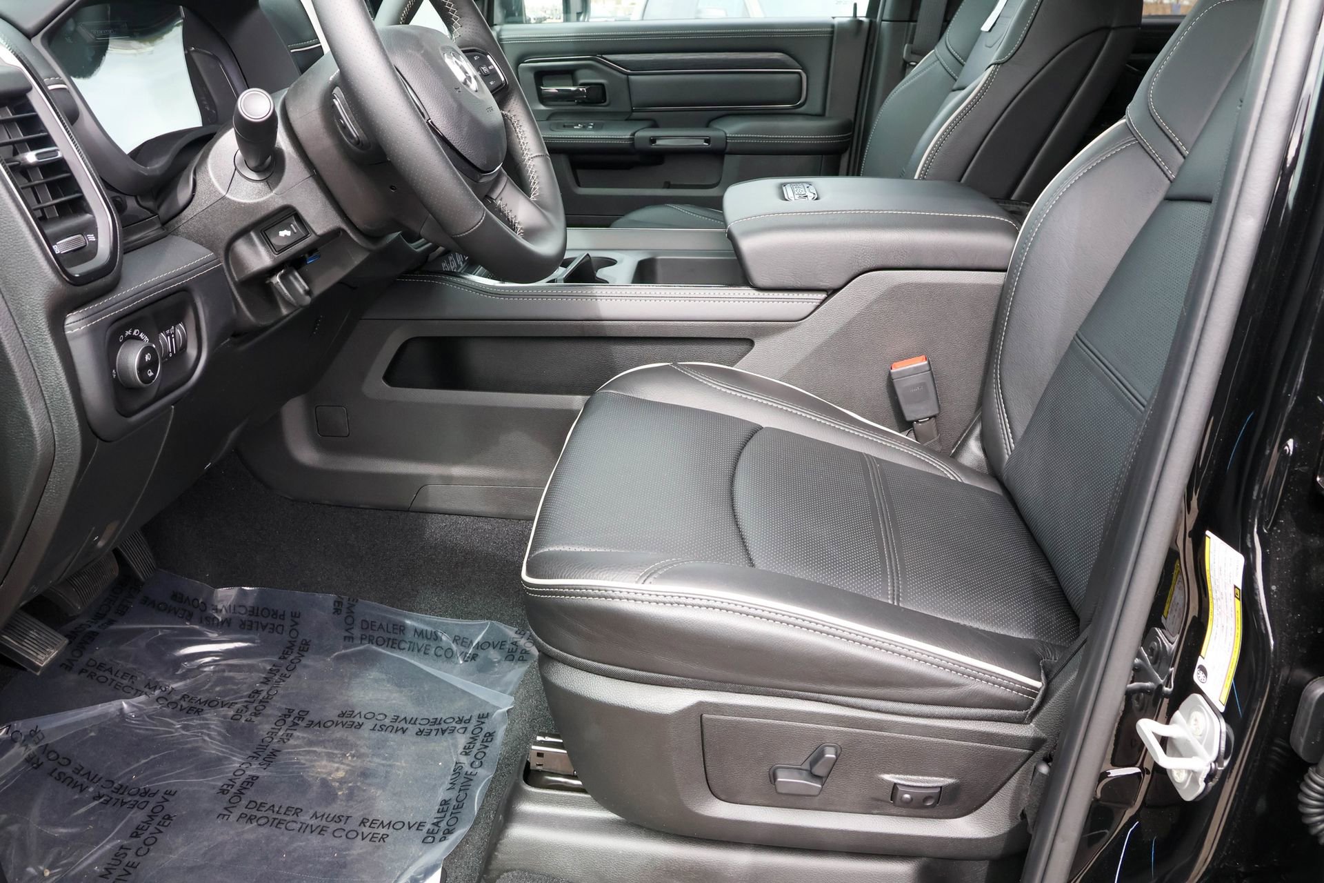 New 2026 RAM 2500 Rebel w/ Rebel Level 2 Equipment Group image 5