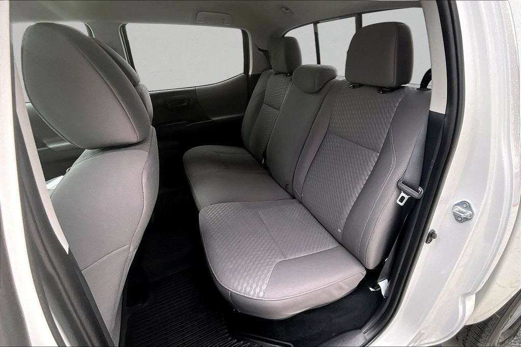 Certified 2023 Toyota Tacoma SR AWD/4WD image 25
