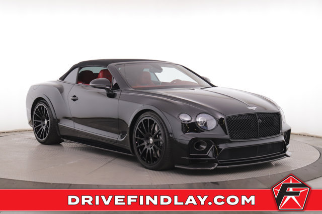 Used 2022 Bentley Continental GT AWD/4WD image 1