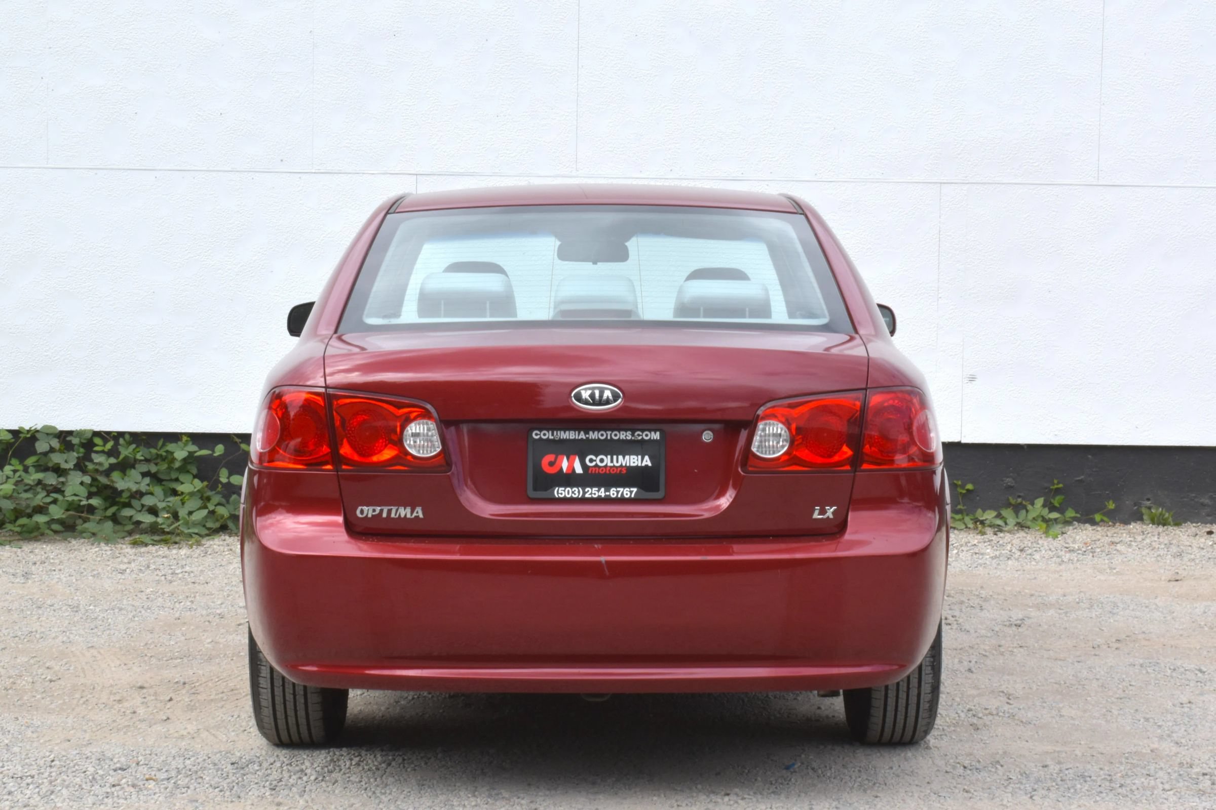 Used 2006 Kia Optima LX FWD image 4