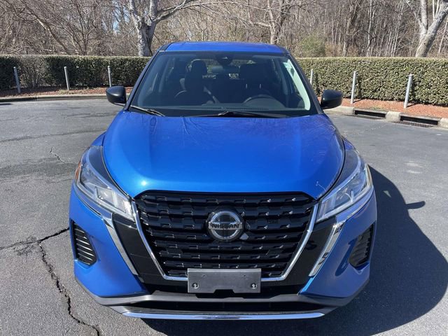 Used 2021 Nissan Kicks S image 2