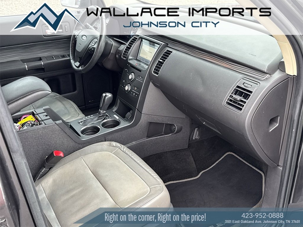 Used 2018 Ford Flex SEL w/ Equipment Group 202A image 39