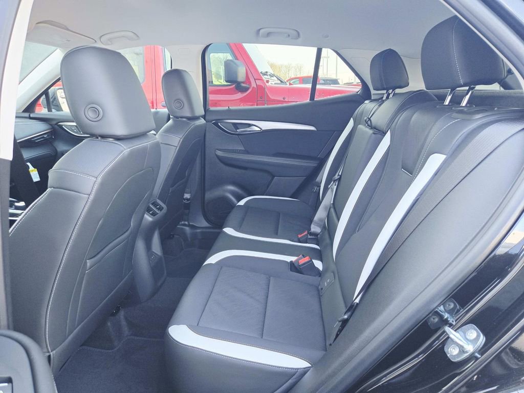 New 2026 Buick Envision Sport Touring AWD/4WD image 12