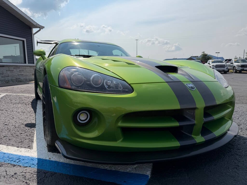 Used 2008 Dodge Viper SRT-10 RWD image 42