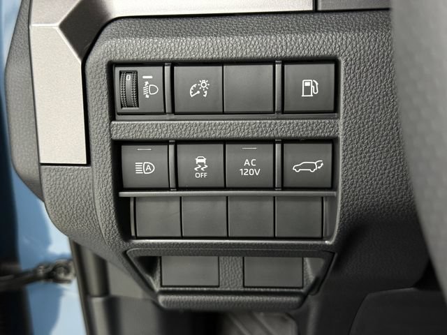 New 2026 Toyota 4Runner TRD Off-Road Premium AWD/4WD image 14