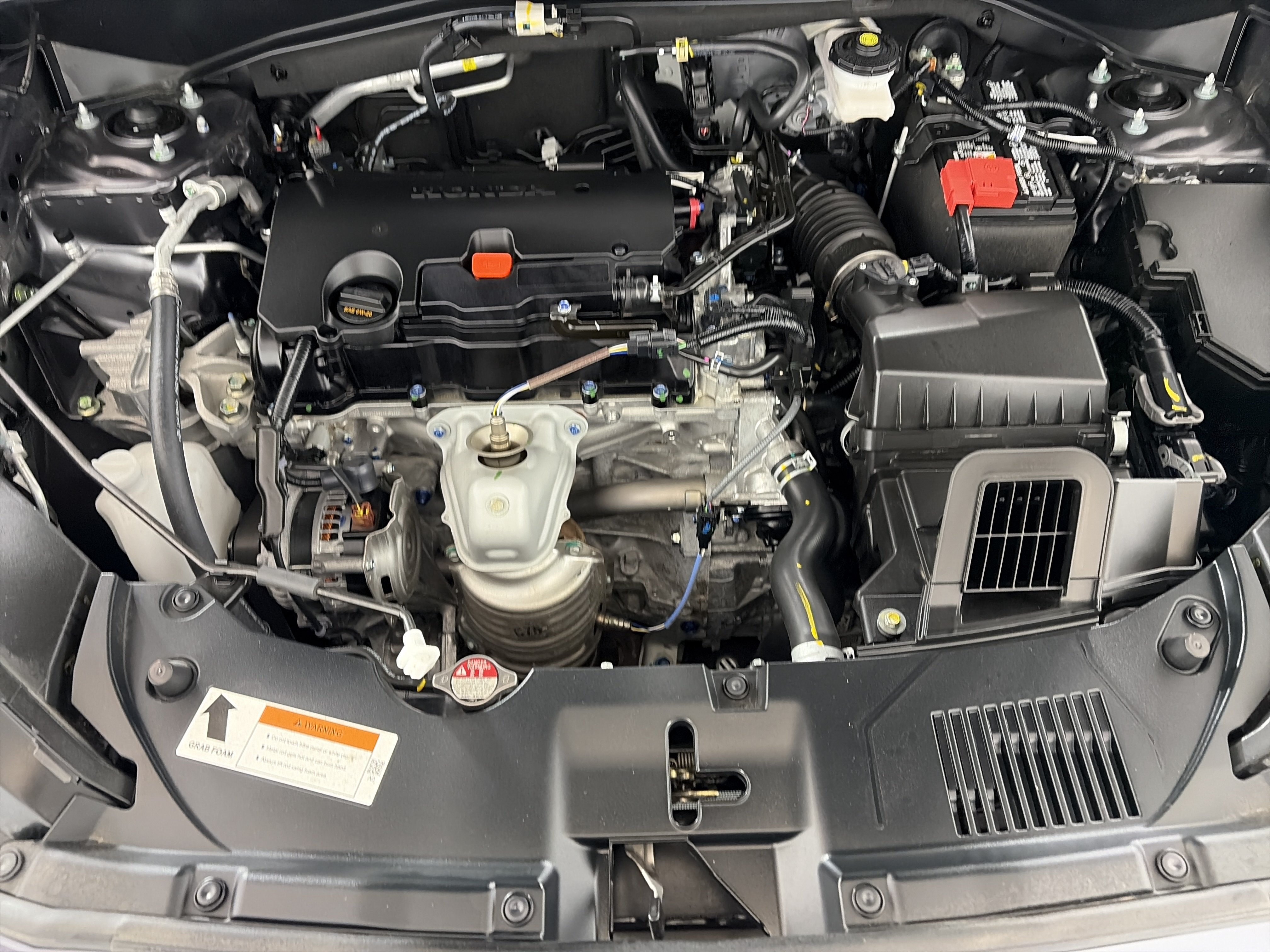 Used 2026 Honda HR-V EX-L image 11