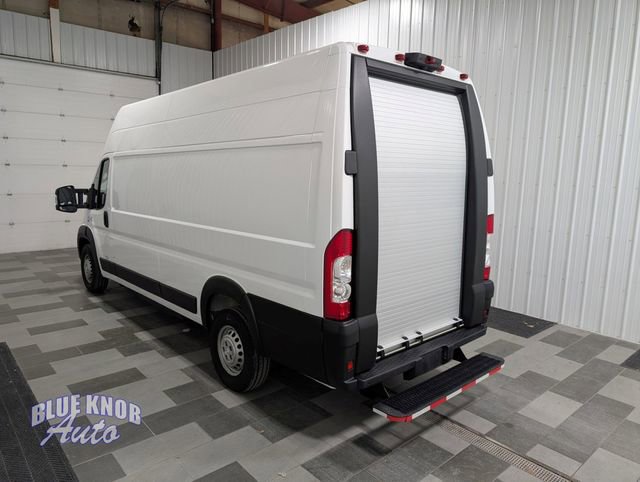 Used 2024 RAM ProMaster 3500 w/ Delivery Van Package image 2