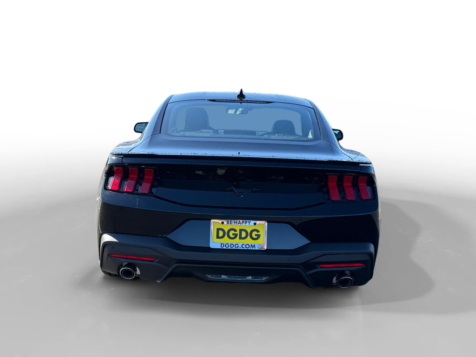 New 2026 Ford Mustang Coupe image 4