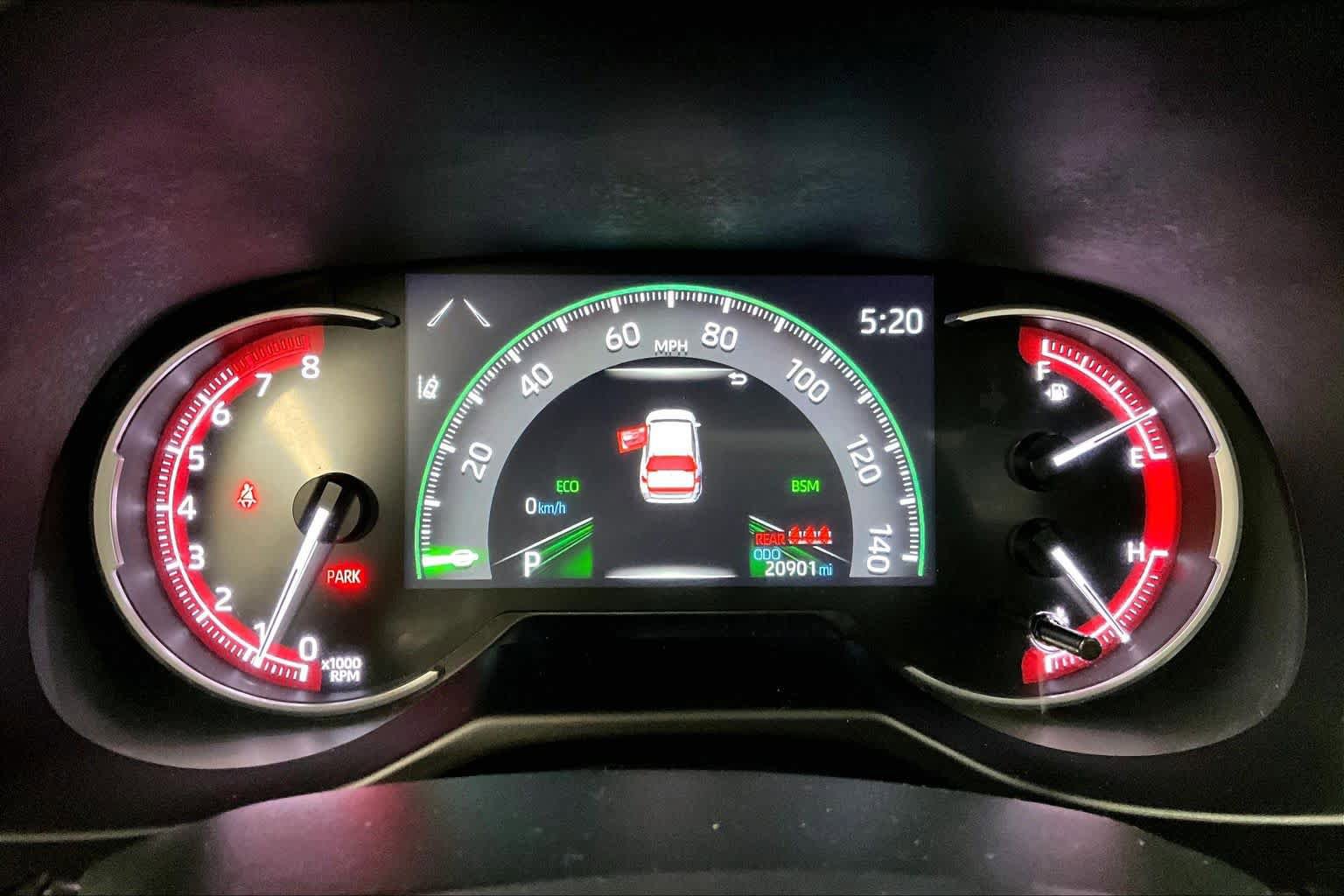 Used 2023 Toyota RAV4 XLE Premium AWD/4WD image 25