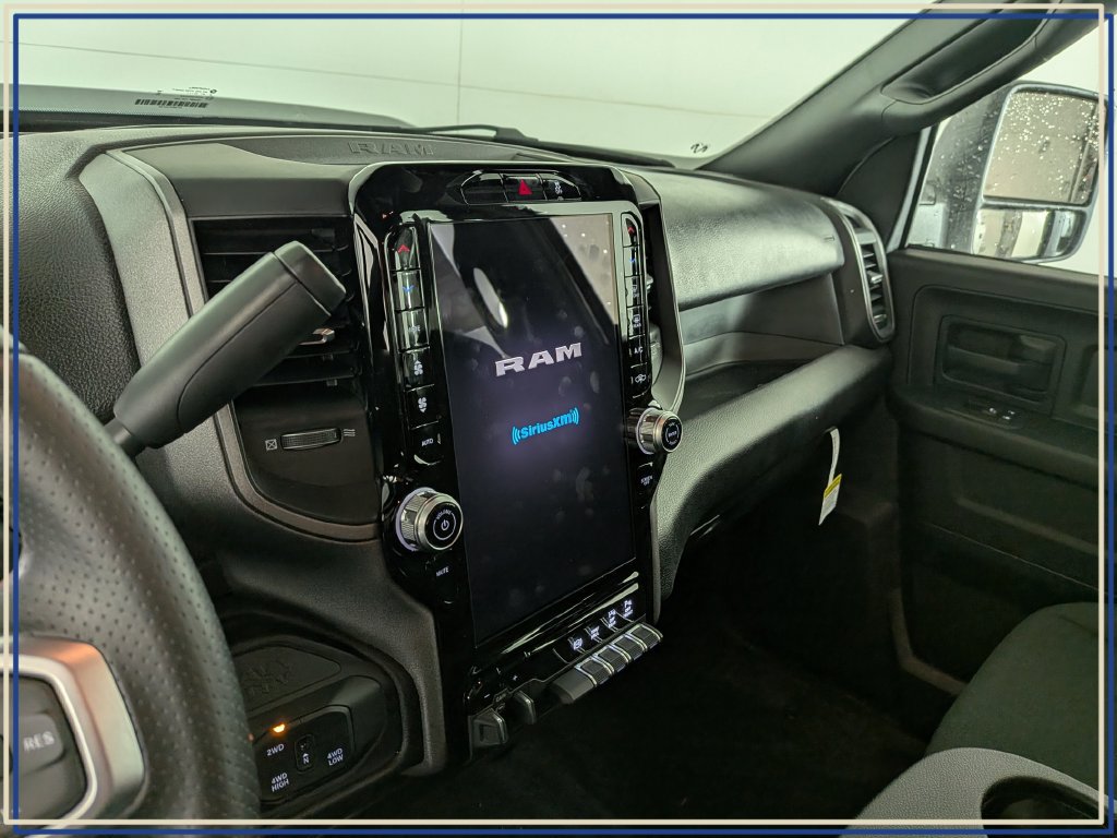 New 2026 RAM 2500 Tradesman AWD/4WD image 20