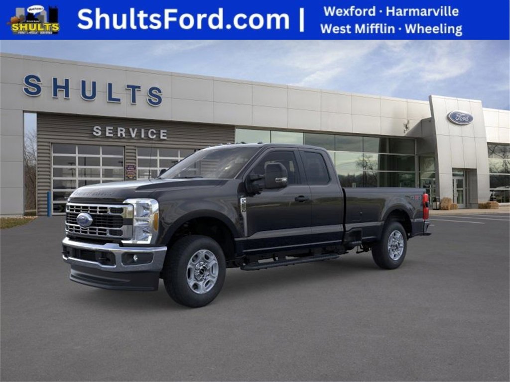 New 2026 Ford F250 XLT