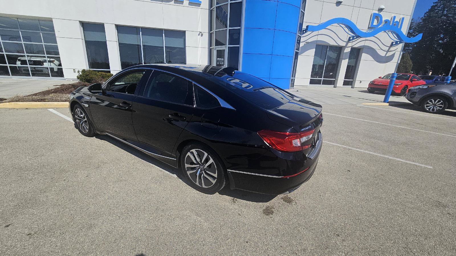 Used 2022 Honda Accord EX-L image 14