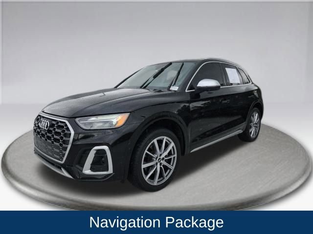 Used 2021 Audi SQ5 Premium Plus w/ Premium Plus Package image 18