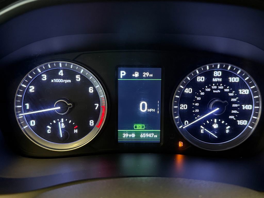 Used 2018 Hyundai Sonata SEL image 10