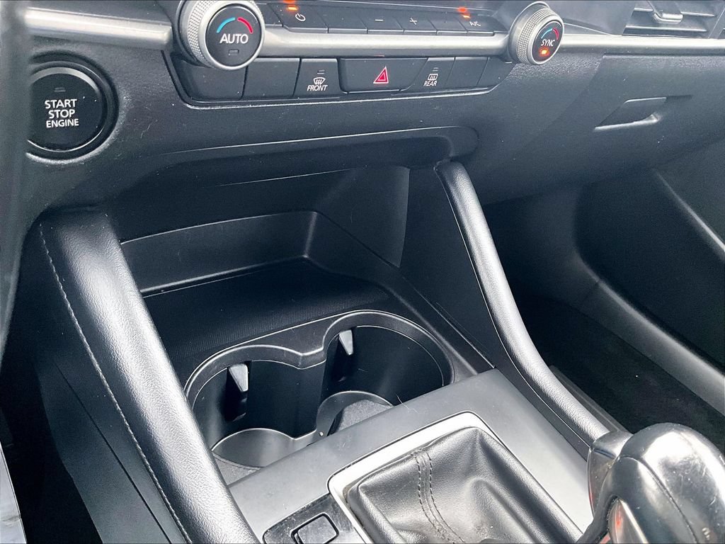 Used 2022 MAZDA MAZDA3 s FWD image 32