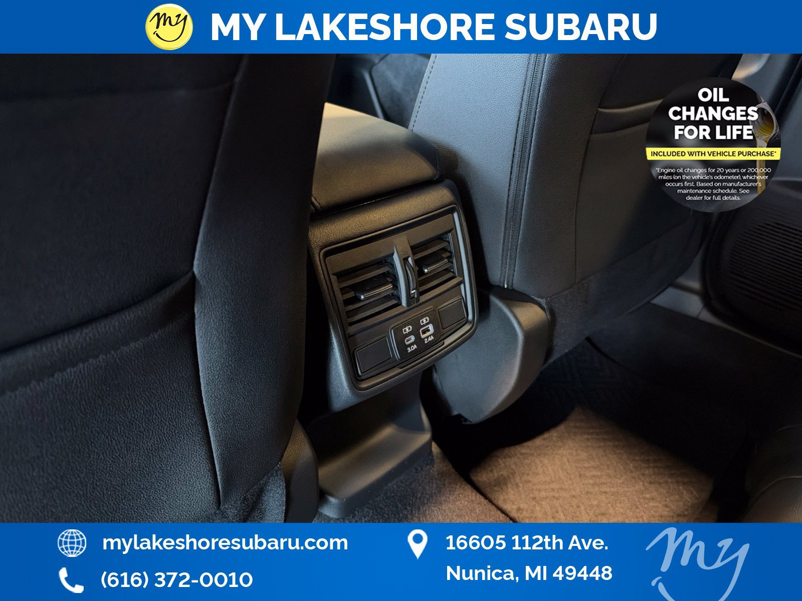 New 2026 Subaru Outback Premium AWD/4WD image 24