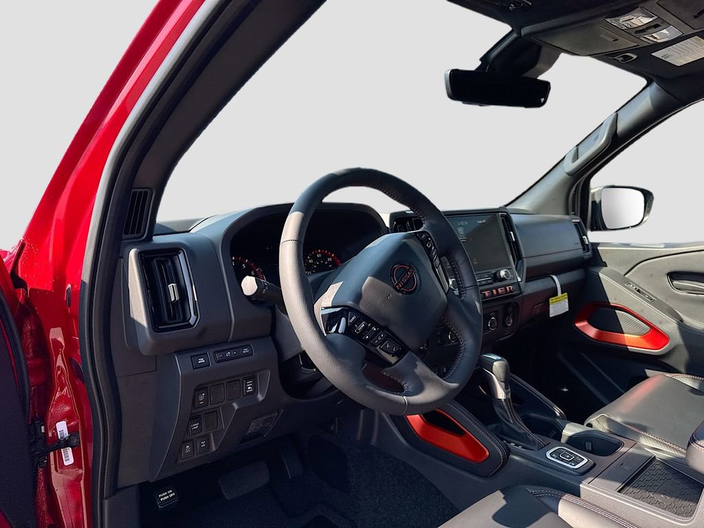 New 2026 Nissan Frontier PRO-4X w/ Pro Premium Package image 9