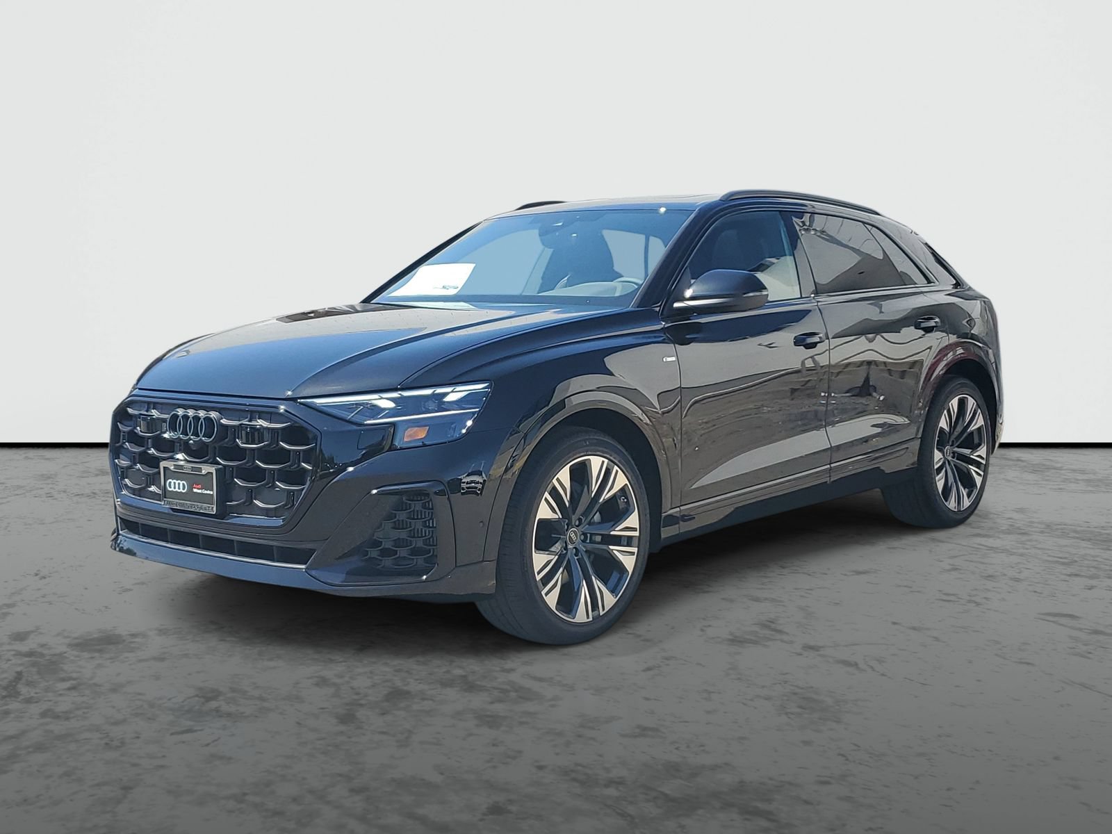 New 2026 Audi Q8 Premium Plus AWD/4WD image 2