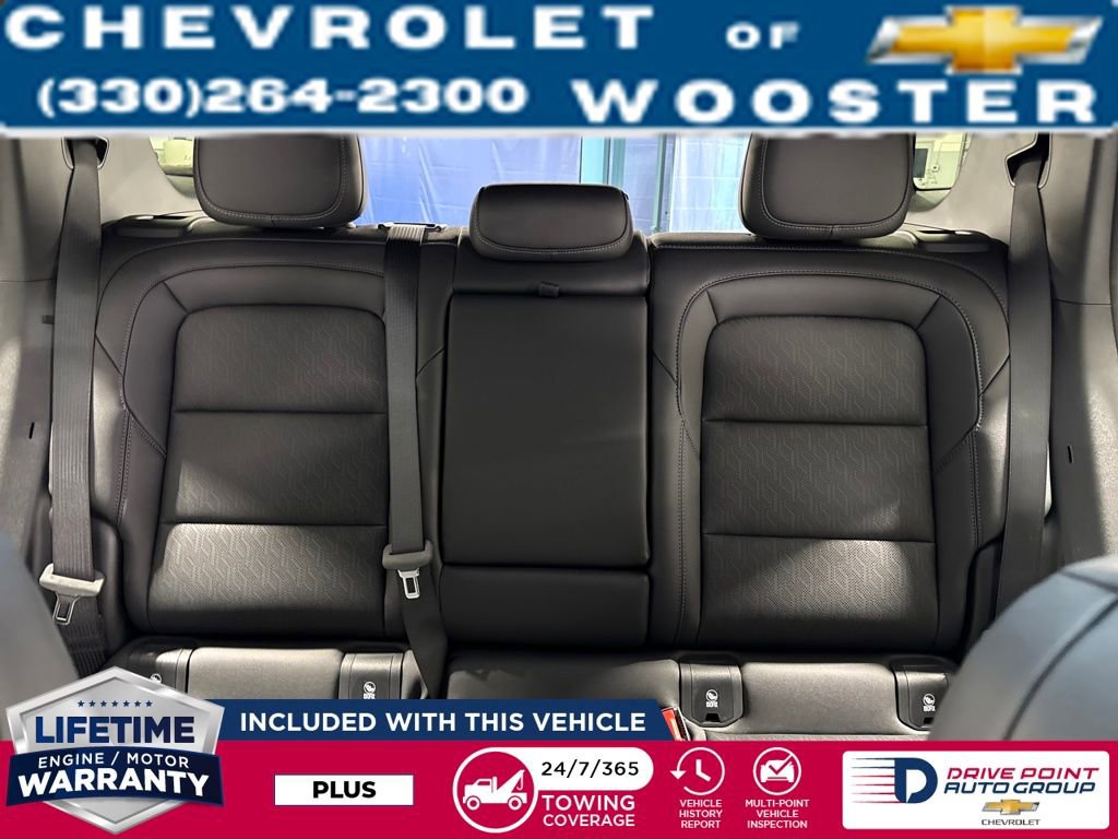 New 2026 Chevrolet Equinox LT w/ Convenience Package II image 28