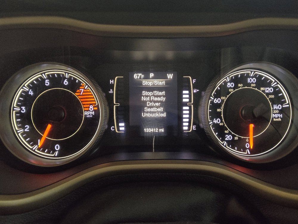 Used 2017 Jeep Cherokee 75th Anniversary image 23