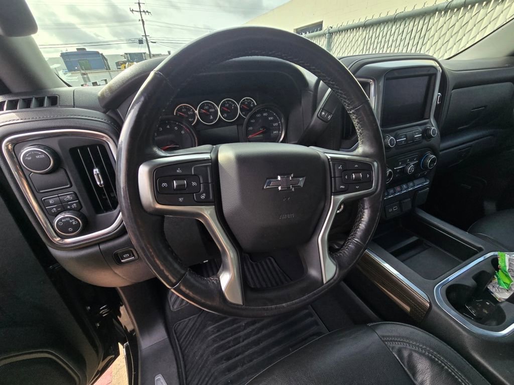 Used 2020 Chevrolet Silverado 1500 RST w/ All-Star Edition image 12