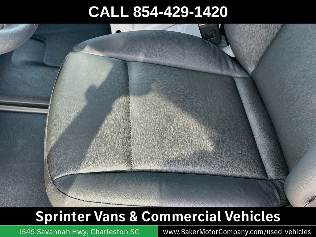 New 2026 Mercedes-Benz Sprinter 2500 image 20