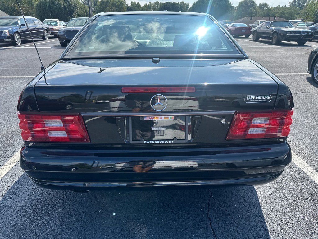 Used 2002 Mercedes-Benz SL 500 image 6