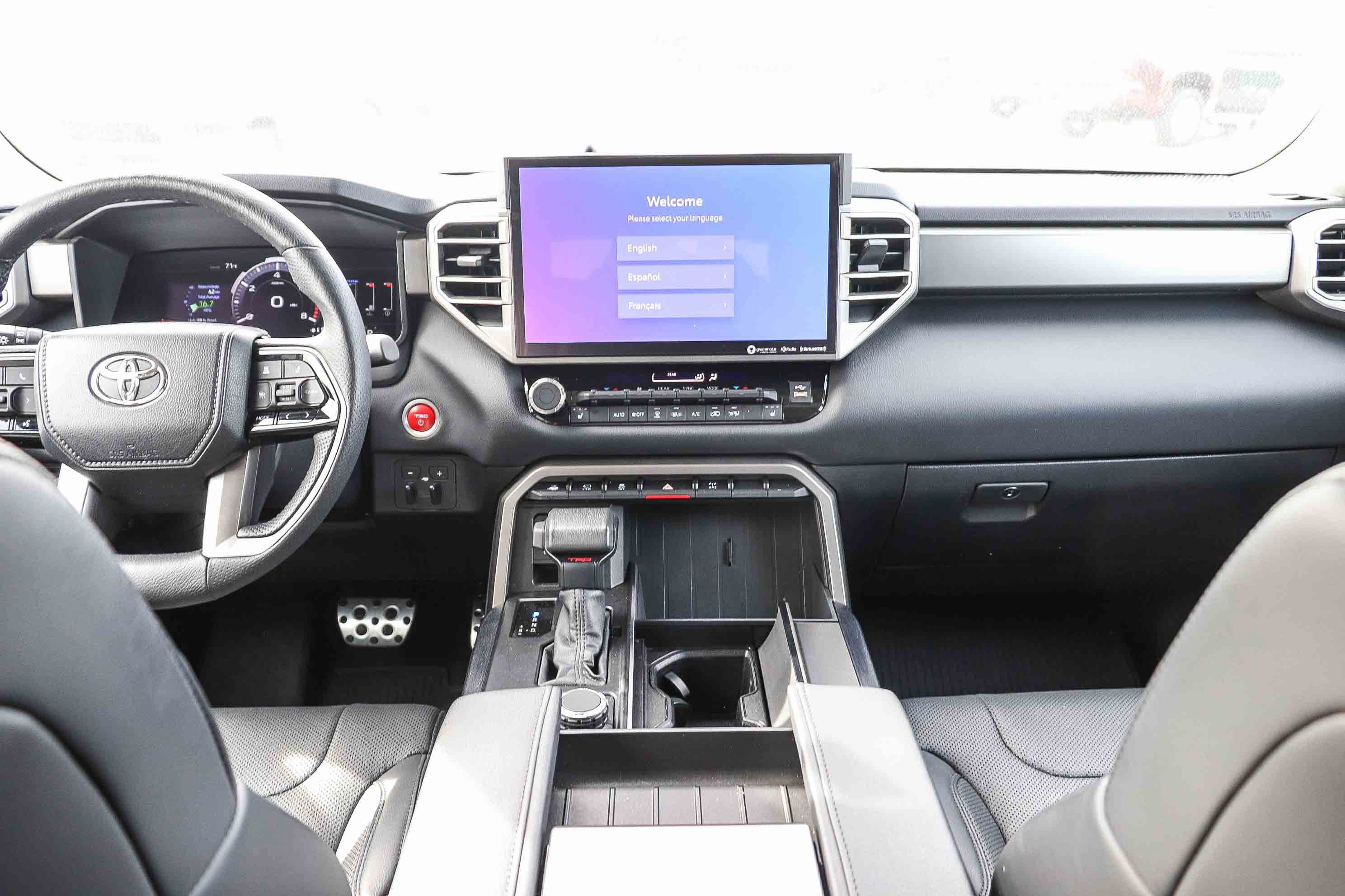 Used 2023 Toyota Sequoia SR5 w/ SR5 Premium Package image 13