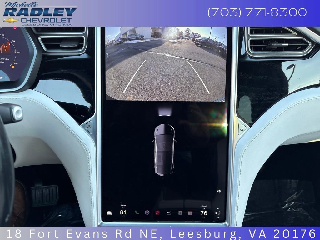 Used 2016 Tesla Model X 75D image 19